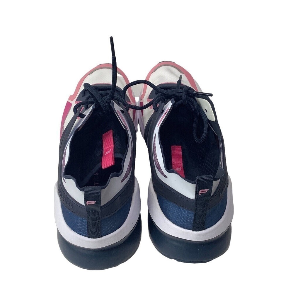 Fabletics Womans Cheviot Performance Sneaker Pink… - image 5